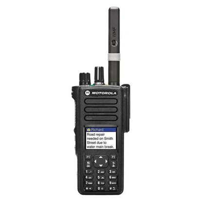Picture of PORTABLE 2 WAY RADIO 1000 CHANNEL