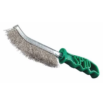 Picture of 9-5/8IN. SPID STAINLESS STEEL BRUSH