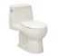Picture of 1.28 GPF FLOOR MOUNT ROUND TOILET