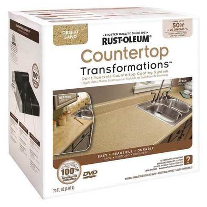 Picture of COUNTERTOP TRANSFORMATION KIT