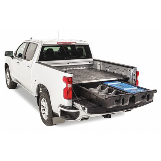 TRUCKBED STORAGE DRAWERS GM SIERRA/SILVERADO - WIN Warehouse Catalog