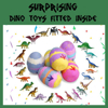 Picture of DINOSAUR BATH BOMBS FOR KIDS 6PK