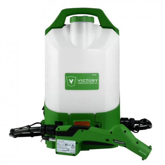 Picture of VICTORY PROFESSIONAL CORDLESS ELECTROSTATIC BACKPACK SPRAYER ( VP300ES )