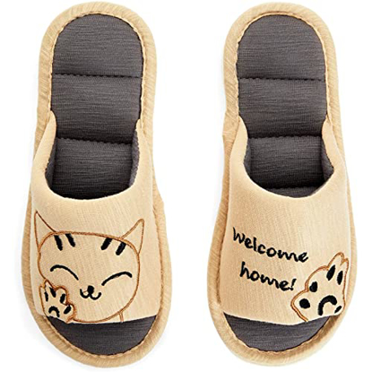 Picture of CAT BEACH SLIDE SLIPPERS