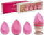 Picture of GLAMLILY MICROFIBER VELVET MAKEUP SPONGE