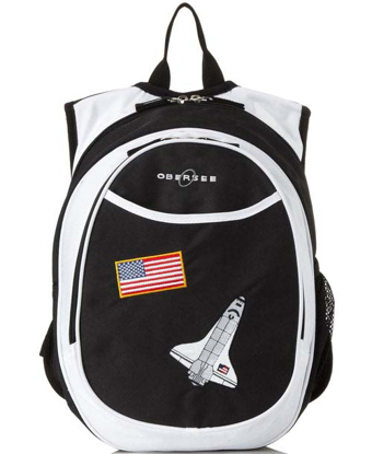Picture of PRESCHOOL BACKPACK FOR TODDLERS AND KIDS | SPACE