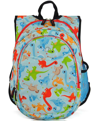 Picture of PRESCHOOL BACKPACK FOR TODDLERS AND KIDS | DINOSAUR