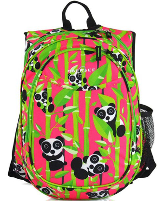 Picture of PRESCHOOL BACKPACK FOR TODDLERS AND KIDS | PANDA
