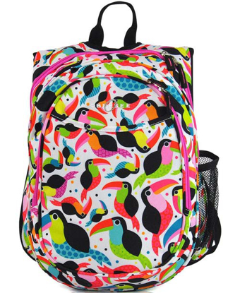 Picture of PRESCHOOL BACKPACK FOR TODDLERS AND KIDS | TOUCAN