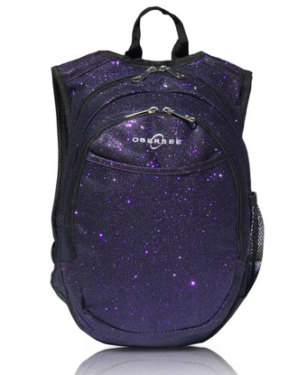 Picture of PRESCHOOL BACKPACK FOR GIRLS | SPARKLE PURPLE