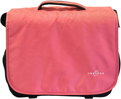 Picture of DIAPER BACKPACK, PINK