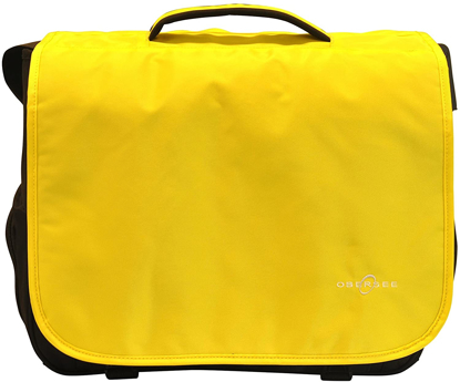 Picture of DIAPER BACKPACK, YELLOW