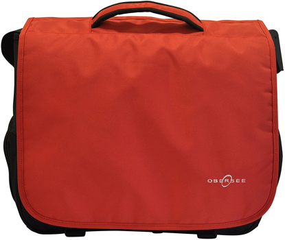 Picture of DIAPER BACKPACK, RED