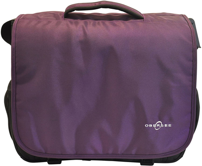 Picture of DIAPER BACKPACK, PURPLE