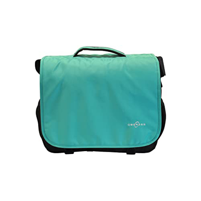 Picture of DIAPER BACKPACK, TURQUOISE