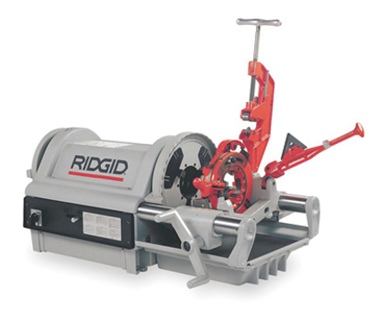Picture of PIPE THREADING MACHINE- 1/4IN TO 4IN
