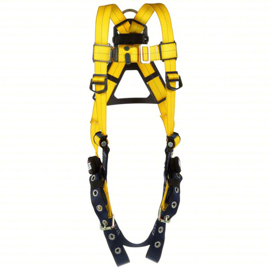 Picture of 3M DBI-SALA PML SAFETY HARNESS-INCLUDES TRAUMA STRAP- 1102249