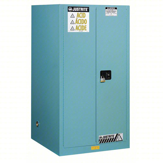 Picture of HAZARDOUS MATERIAL STORAGE CABINET