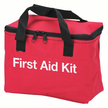Picture of APPROVED VENDOR FIRST AID KIT- INDUSTRIAL- 10 PEOPLE SERVED PER KIT- ANSI STD NOT ANSI COMPLIANT