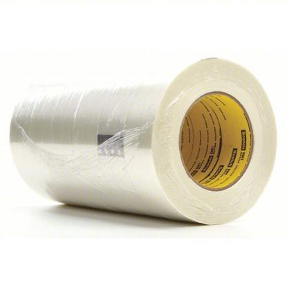 Picture of FILAMENT TAPE- POLYPROPYLENE- 1.5 IN X 180 FT- 6.6 MIL TAPE THICK- 24 PK