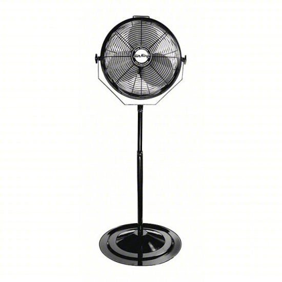 Picture of AIR KING 18 INCH HIGH VELOCITY PEDISTAL FAN