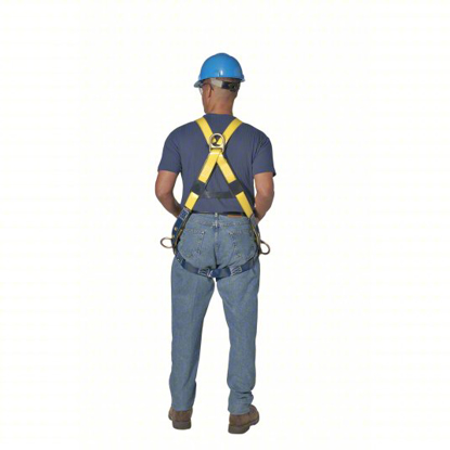 Picture of 3M DBI-SALA FULL BODY HARNESS- MATING- UNIVERSAL- 420 LB WT CAPACITY- 1110935