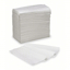 Picture of ABILITY ONE DISPOSABLE DISPENSER NAPKIN- 1 PLY- 7 IN X 3 1/2 IN- WHITE- PLAIN- TALL-FOLD- 10-000 PK