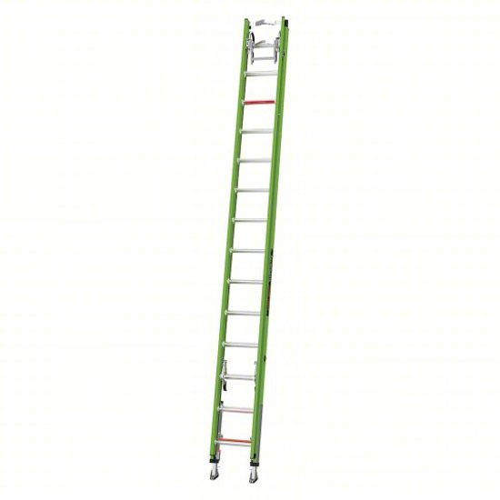 Picture of LITTLE GIANT EXTENSION LADDER- 28 FT INDUSTRY LADDER SIZE- 28 FT EXTENDED LADDER HT- STEP