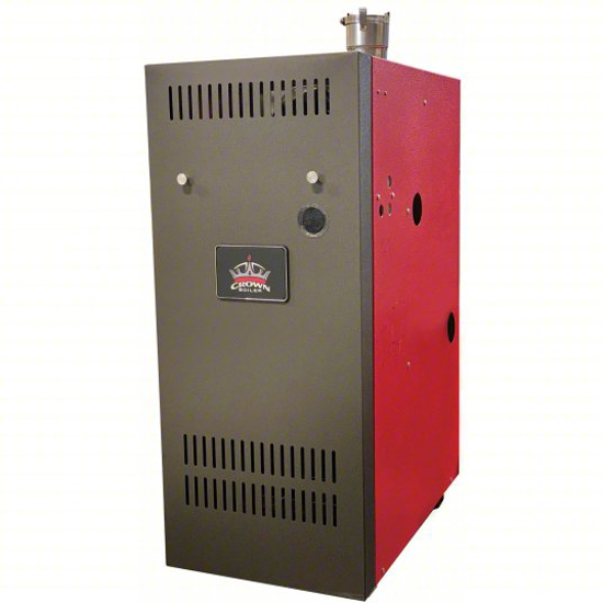 Picture of CROWN BOILER CO. DIRECT EXHAUST- LP- HOT WATER BOILER- HOT WATER- PROPANE- 94-000 BTUH AHRI NET BTUH