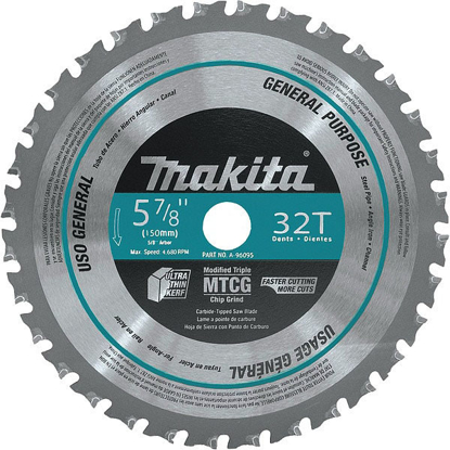 Picture of 5-7/8IN. 32T CARBIDE-TIPPED SAW BLADE