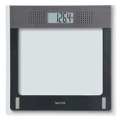 Picture of TALKING DIGITAL BATHROOM SCALE