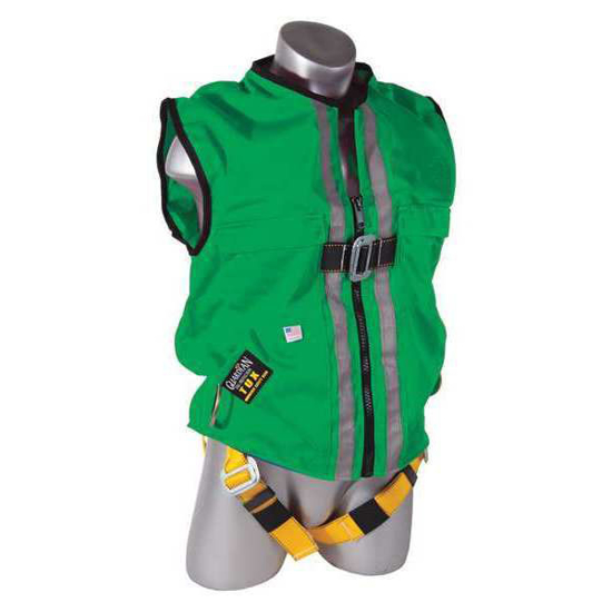 Picture of FULL BODY HARNESS-  VEST STYLE-  XL