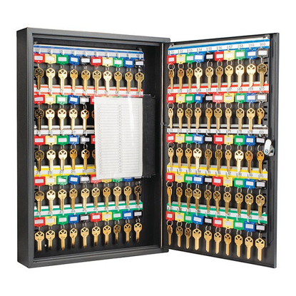 Picture of KEY CABINET 100 KEY CAPACITY