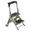 Picture of 2 STEPS-  ALUMINUM STEP STOOL