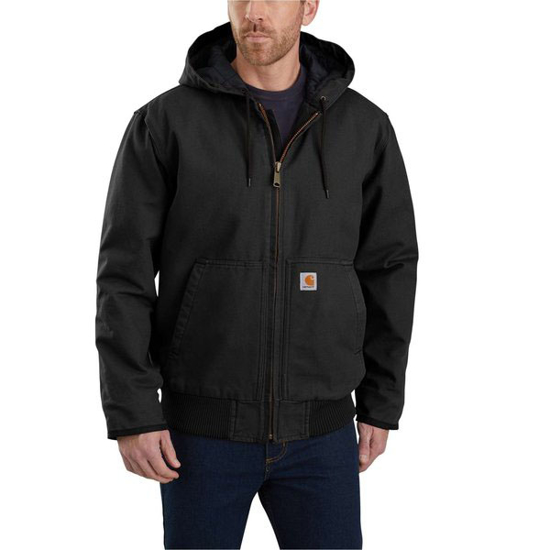 Picture of MENS LOOSE FIT INSULATED ACTIVE JACKET