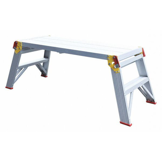 Picture of ALUMINUM WORK PLATFORM