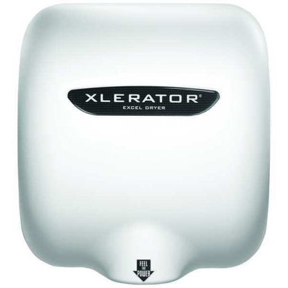 Picture of SMOOTH-  NO ADA-  110 TO 120 VAC-  AUTOMATIC HAND DRYER