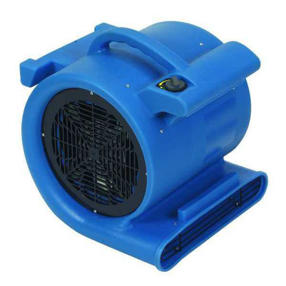 Picture of PORTABLE BLOWER-  1HP-  120 V-  3 SPEED