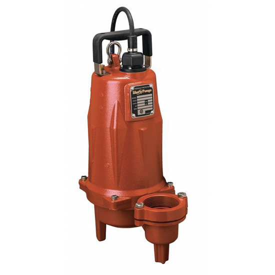Picture of 2 HP SUBMERSIBLE PUMP 480V
