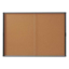 Picture of ENCLOSED CORK BULLETIN BOARD
