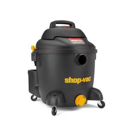 Picture of SHOP VACUUM-  10 GAL-  PLASTIC-  175 CFM