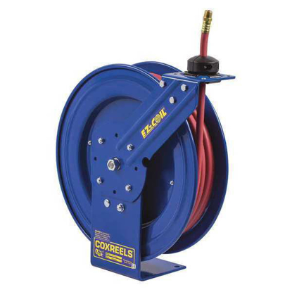 Picture of SPRING REWIND HOSE REEL 35FT