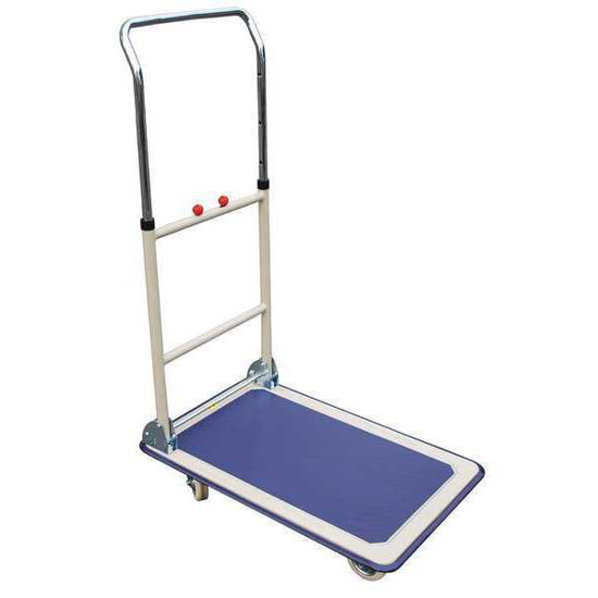 Picture of PLATFORM TRUCK-  FOLDING HANDLE-  29X19