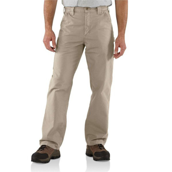 Picture of LOOSE FIT CANVAS UTILITY WORK PANT