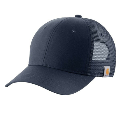 Picture of MENS CANVAS MESH BACK WORK CAP