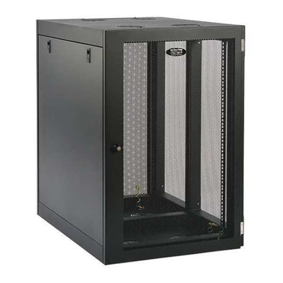 Picture of TRIPP LITE SERVER RACK WALLMOUNT CABINET