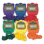 Picture of STOP WATCH 6PK MULTI-COLORED