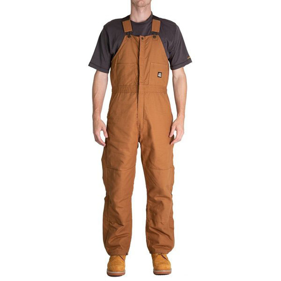 Picture of BIB-  OVERALL-  DELUXE-  INSULATED-  MED SHORT