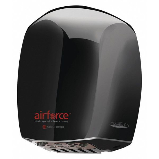 Picture of HAND HAIR DRYER BLACK