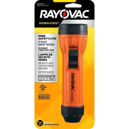 Picture of RAYOVAC FLASHLIGHT